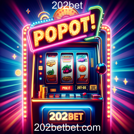 Descubra a Diversão e Emoção dos Slots no 202bet